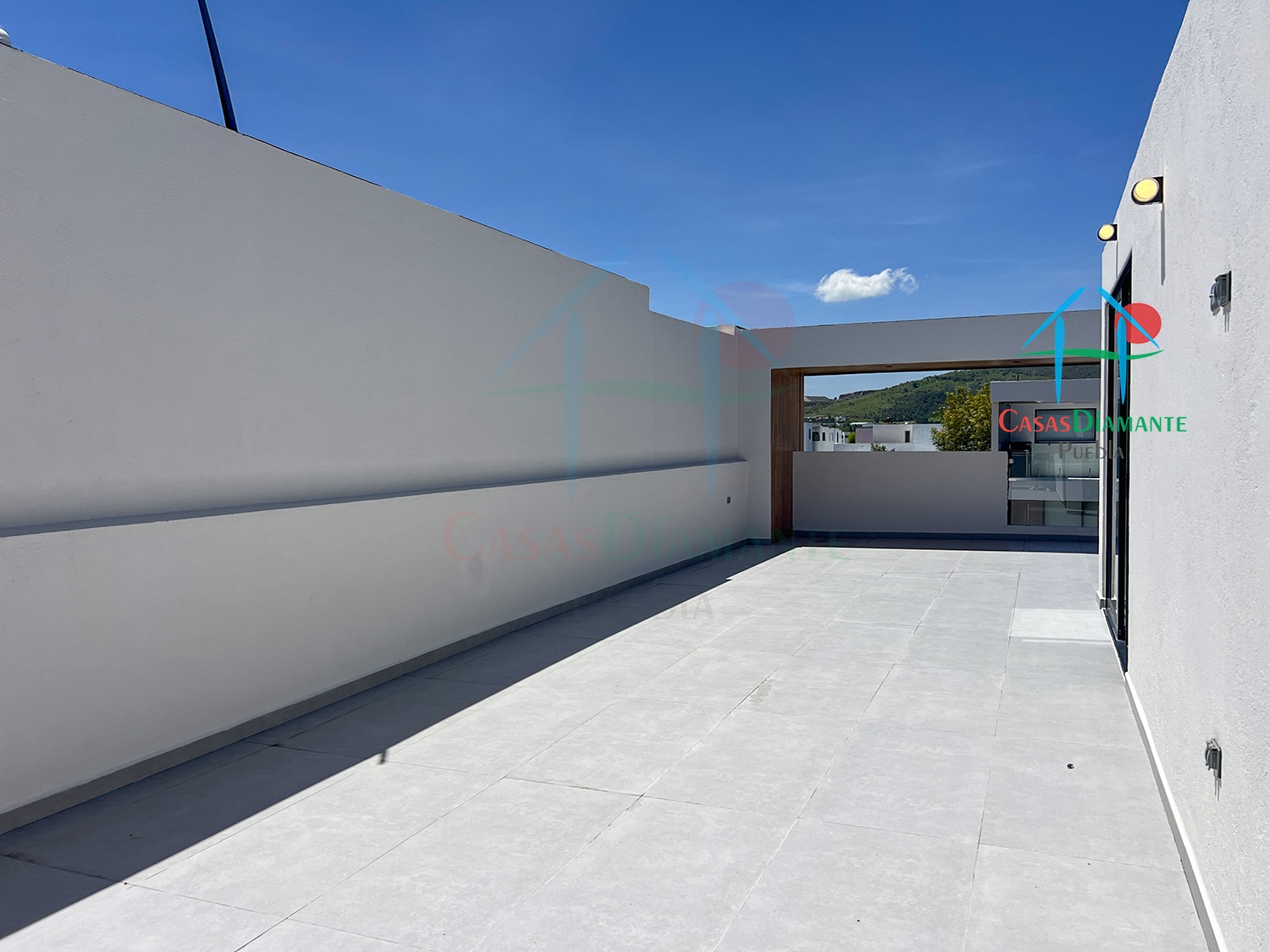 Parque Campeche Casa Isla del Carmen - Roof Garden 2